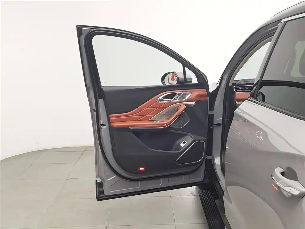 Hongqi HS7 2024 из CN, фото 6