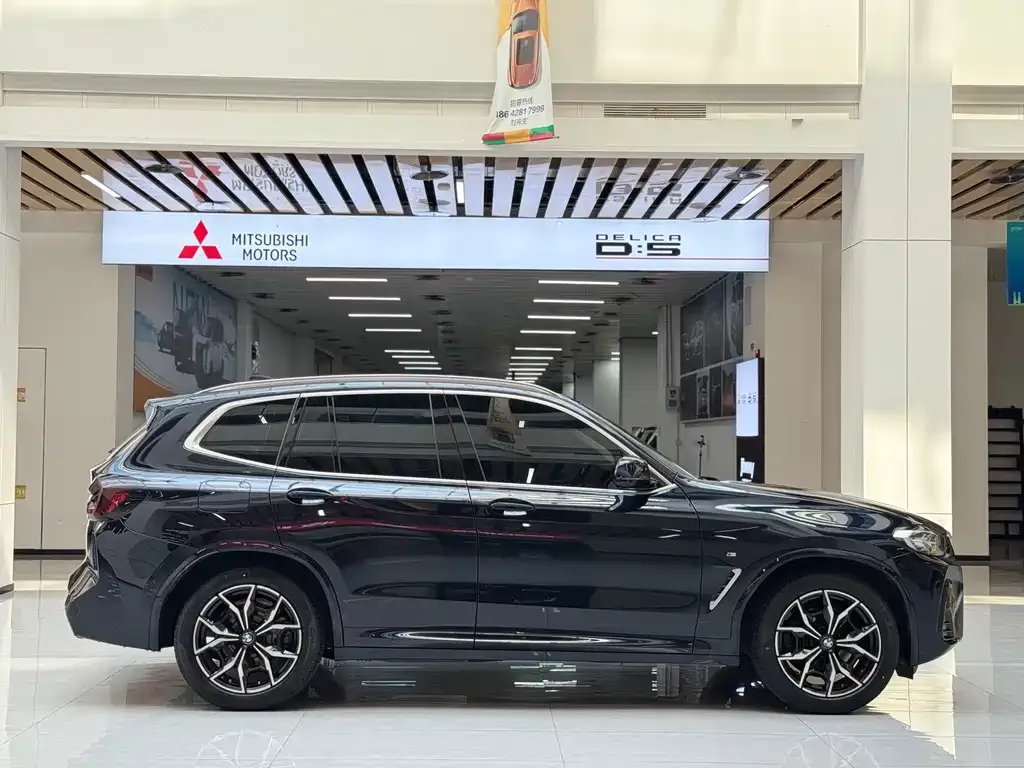 BMW X3 — фото 4