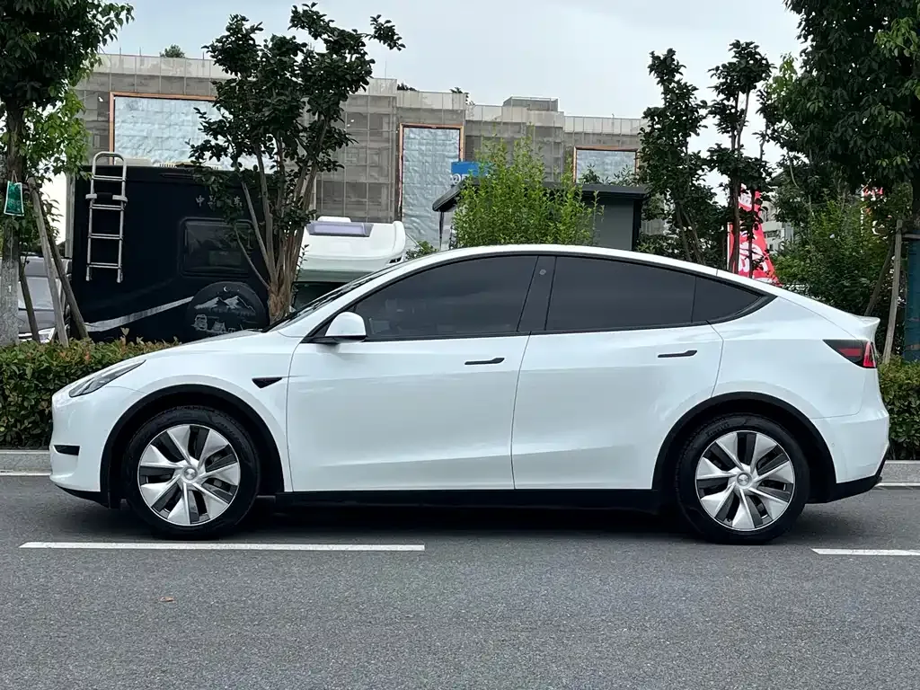Tesla Model Y — фото 10