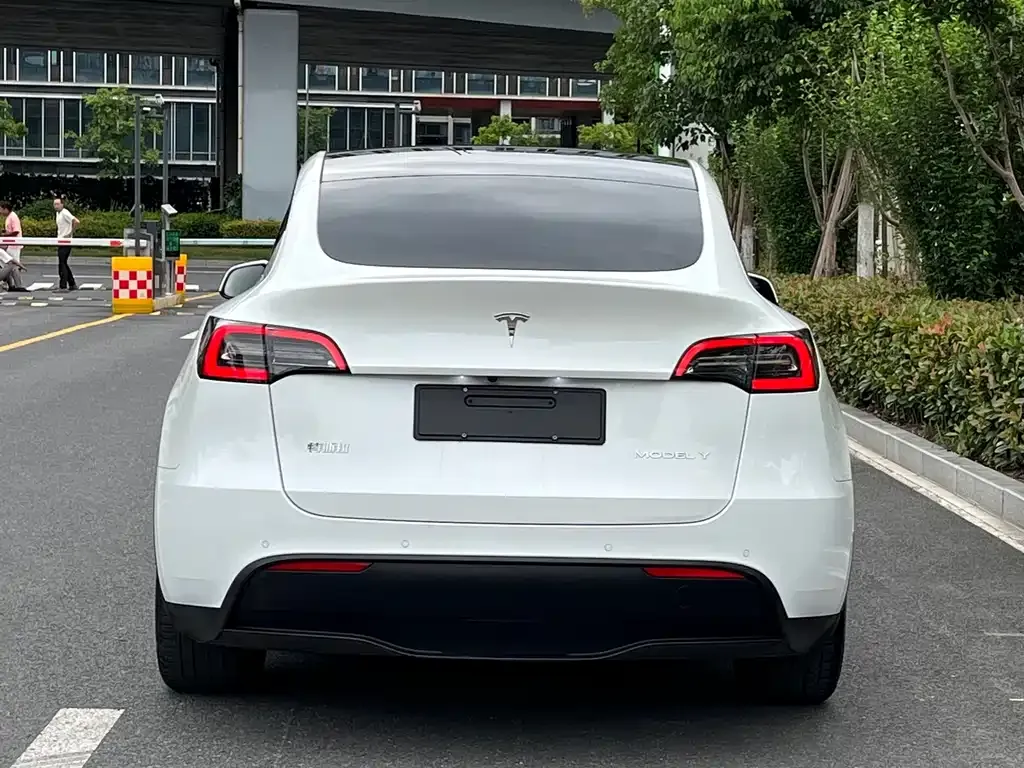 Tesla Model Y — фото 6