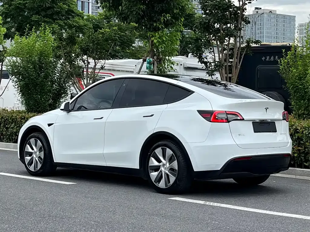 Tesla Model Y — фото 7