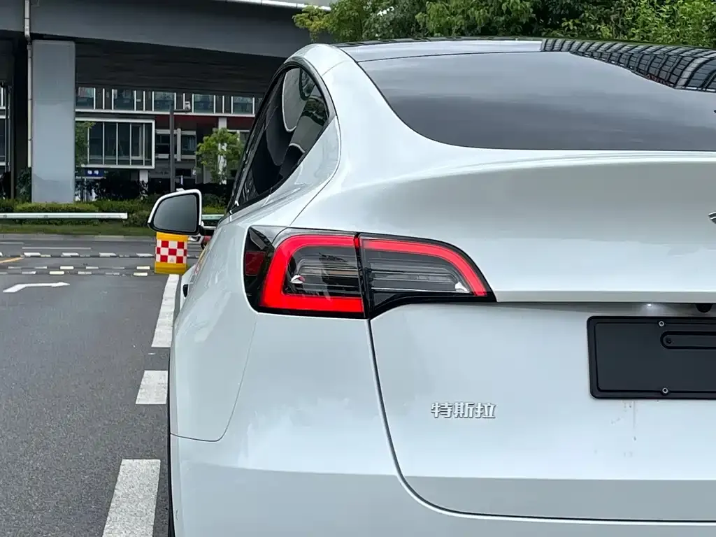 Tesla Model Y — фото 5
