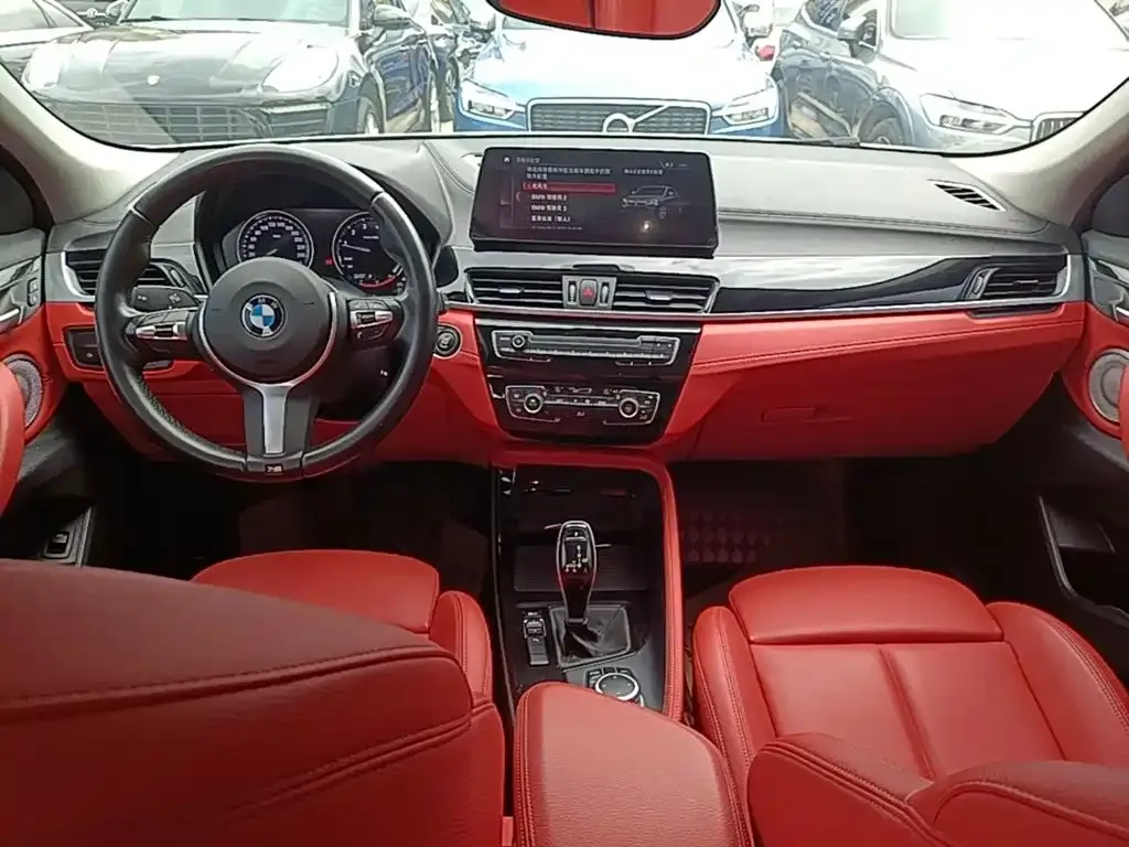 BMW X2 — фото 10