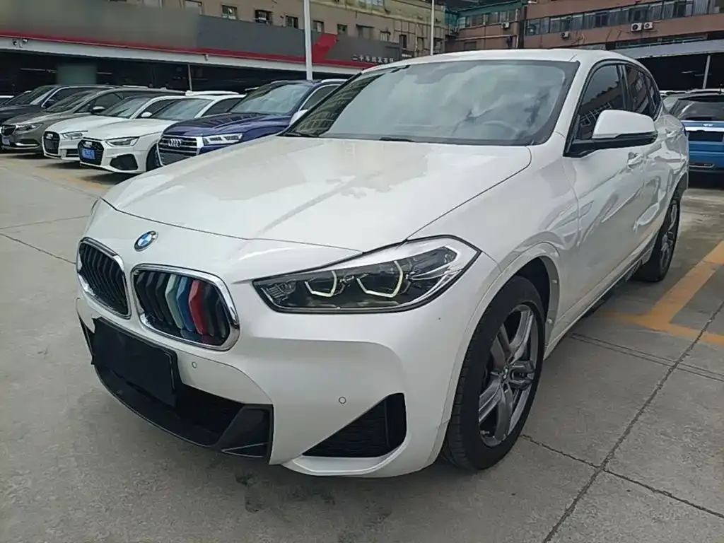BMW X2 — фото 4