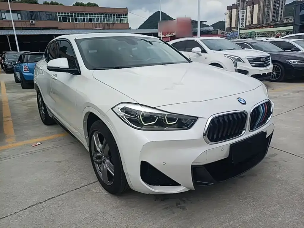 BMW X2 — фото 9