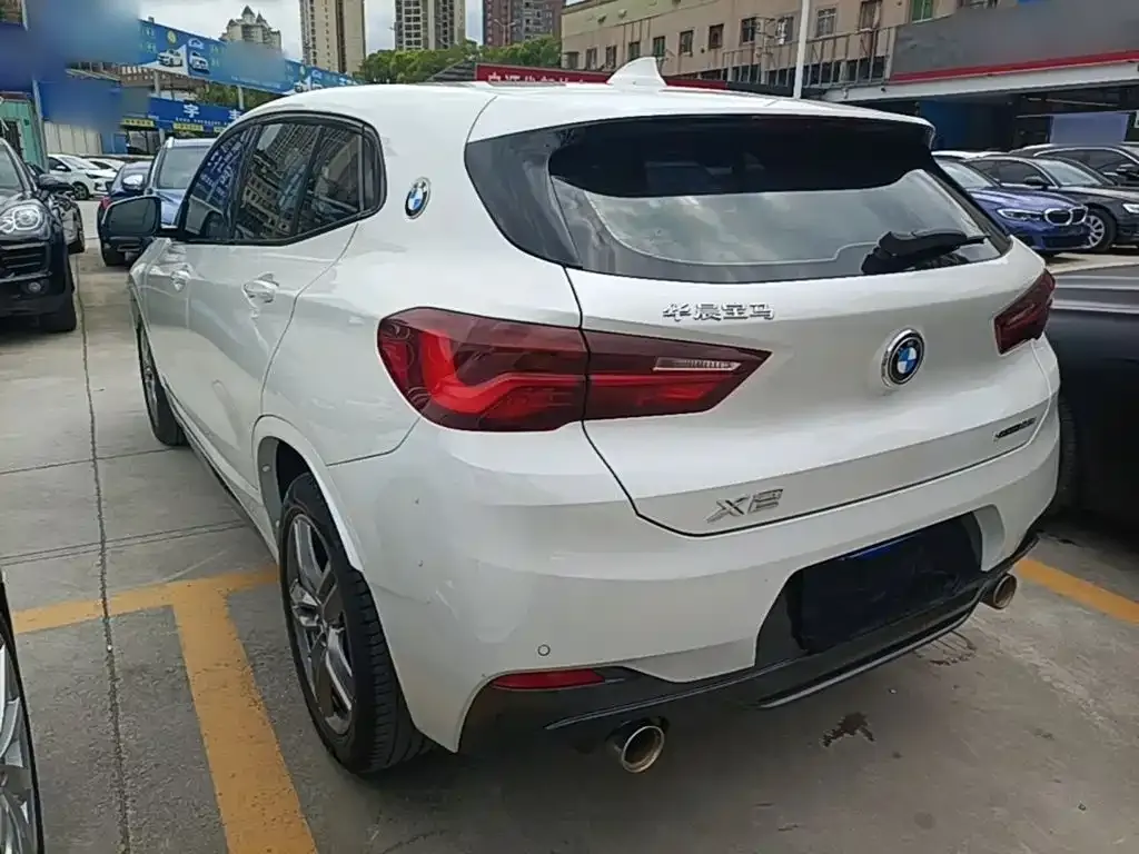 BMW X2 — фото 3