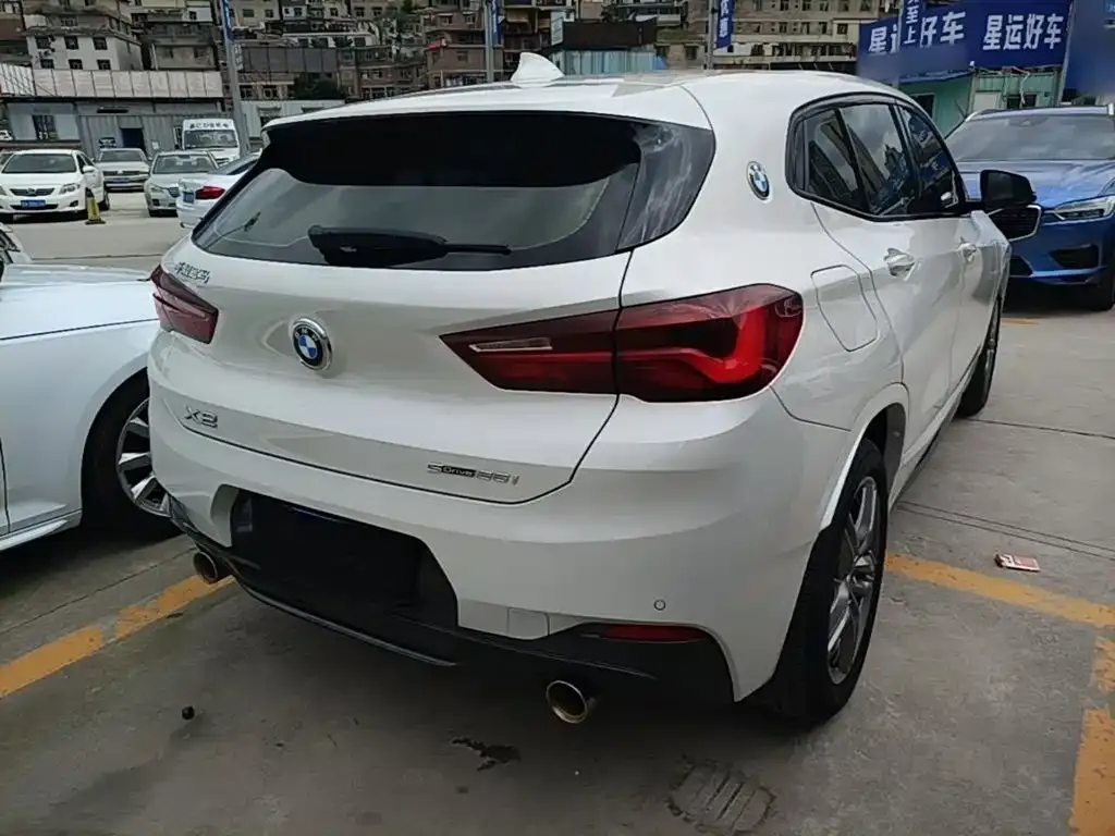 BMW X2 — фото 6
