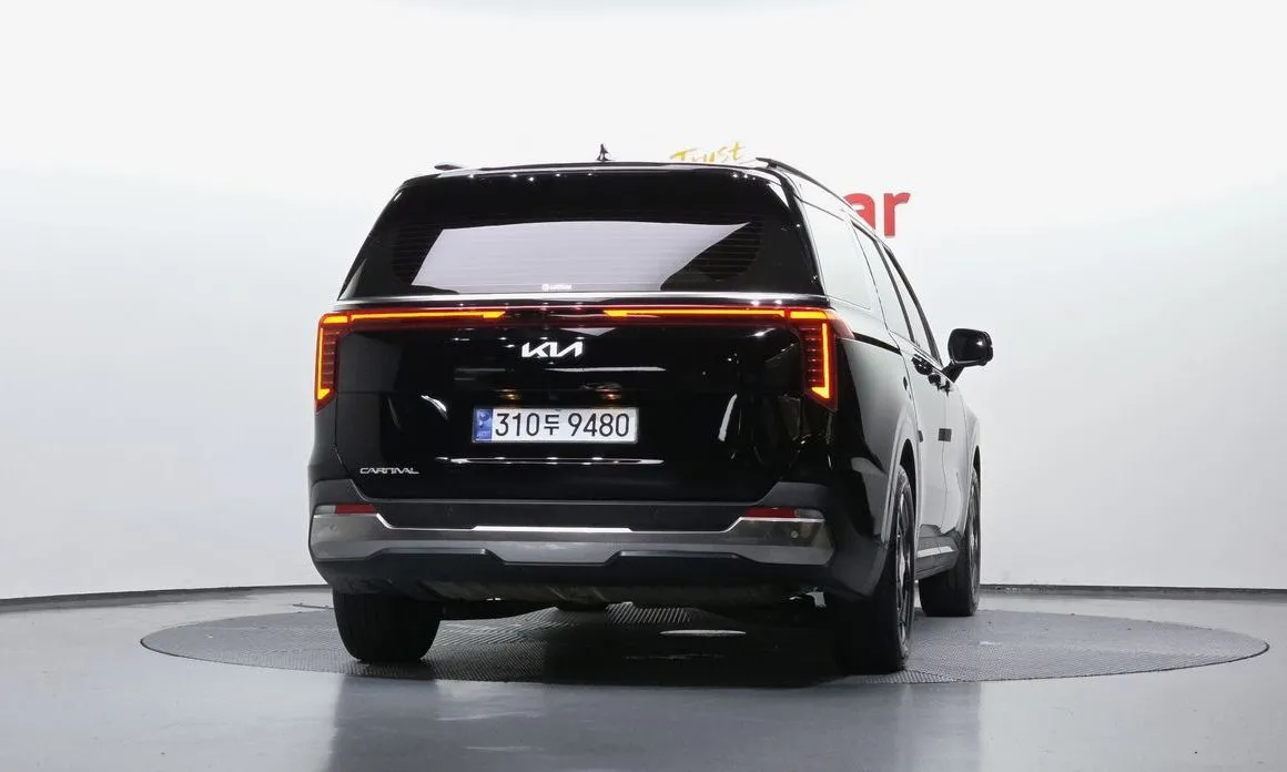 Kia Carnival — фото 10