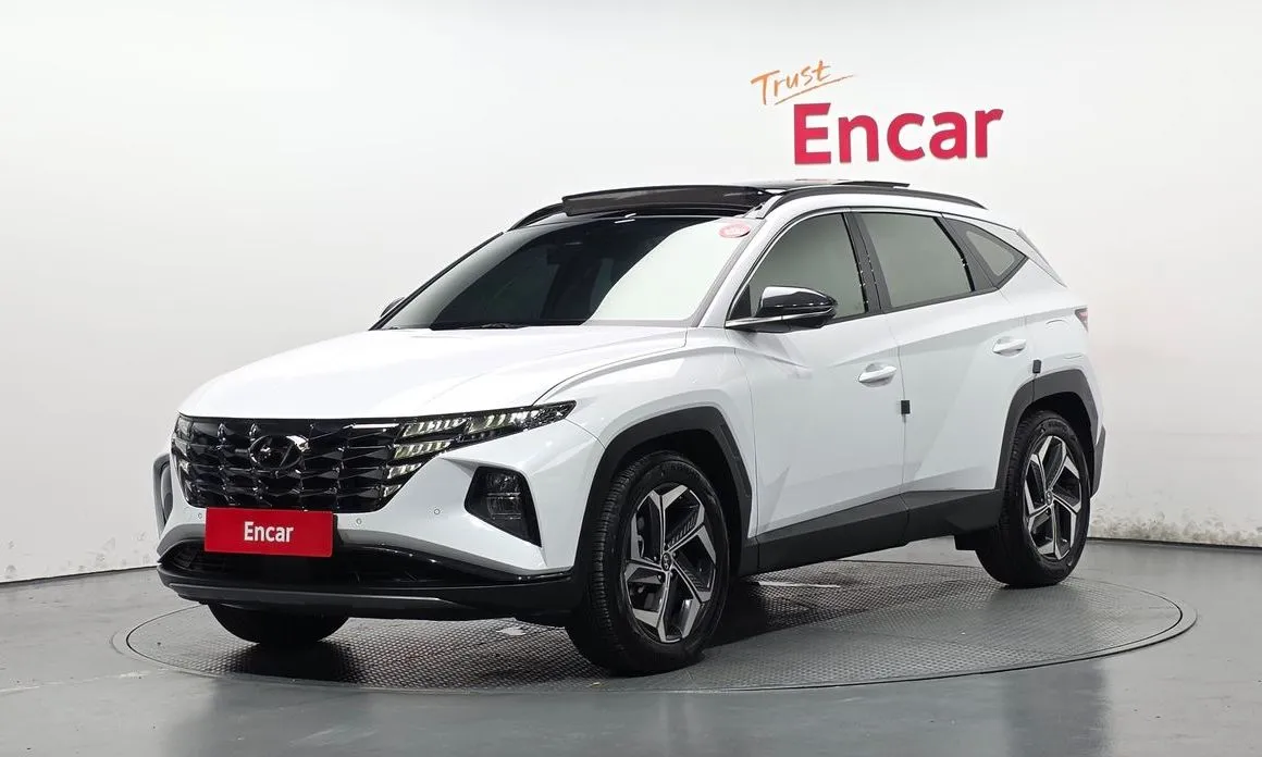 Hyundai Tucson — фото 1