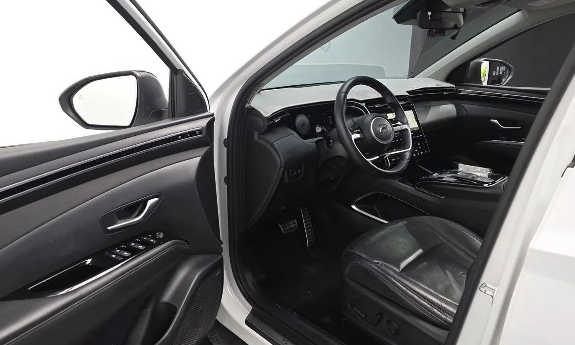 Hyundai Tucson — фото 4