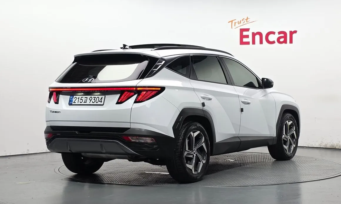 Hyundai Tucson — фото 3