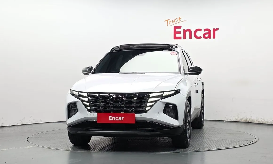 Hyundai Tucson — фото 2