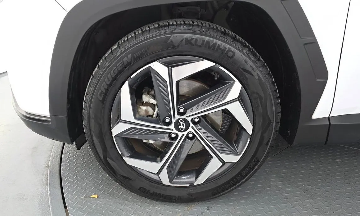Hyundai Tucson — фото 8