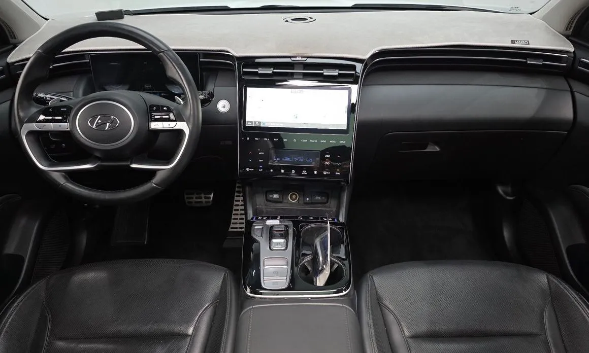 Hyundai Tucson — фото 9