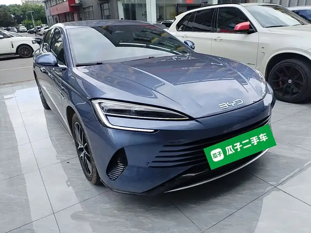 BYD Seal 07 DM-i — фото 6