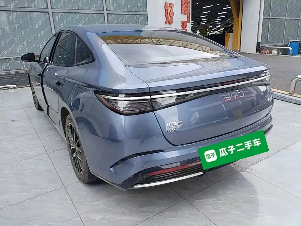 BYD Seal 07 DM-i — фото 4