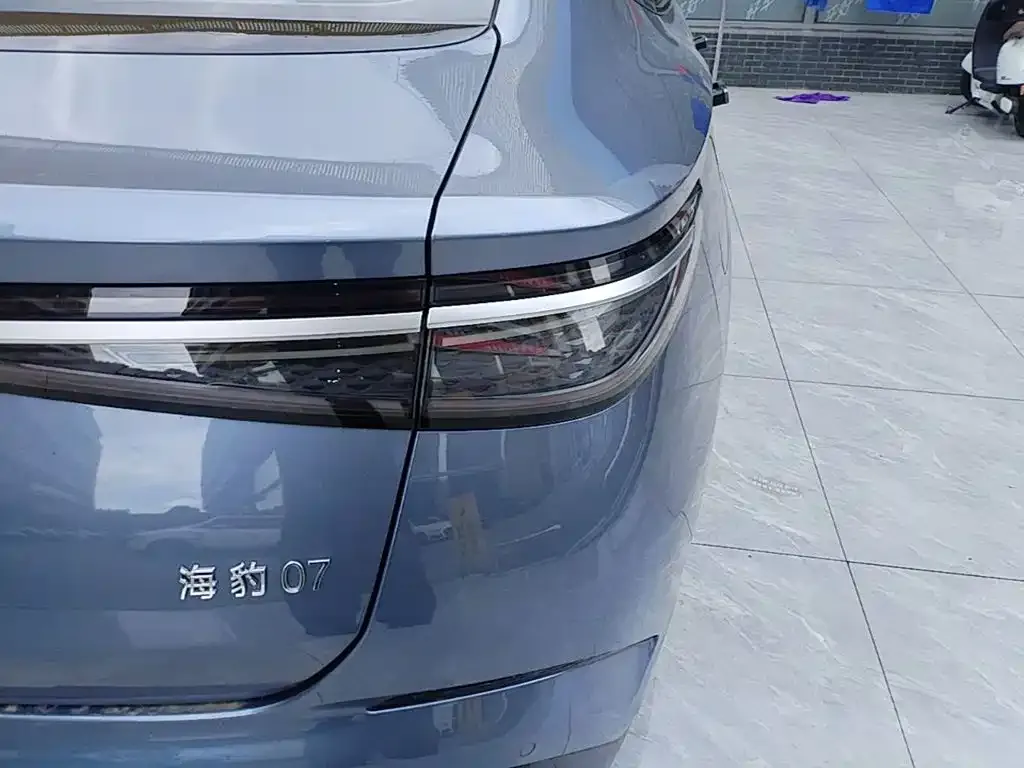 BYD Seal 07 DM-i — фото 2
