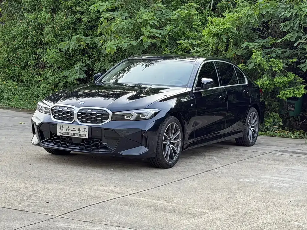 BMW 3 Series — фото 1