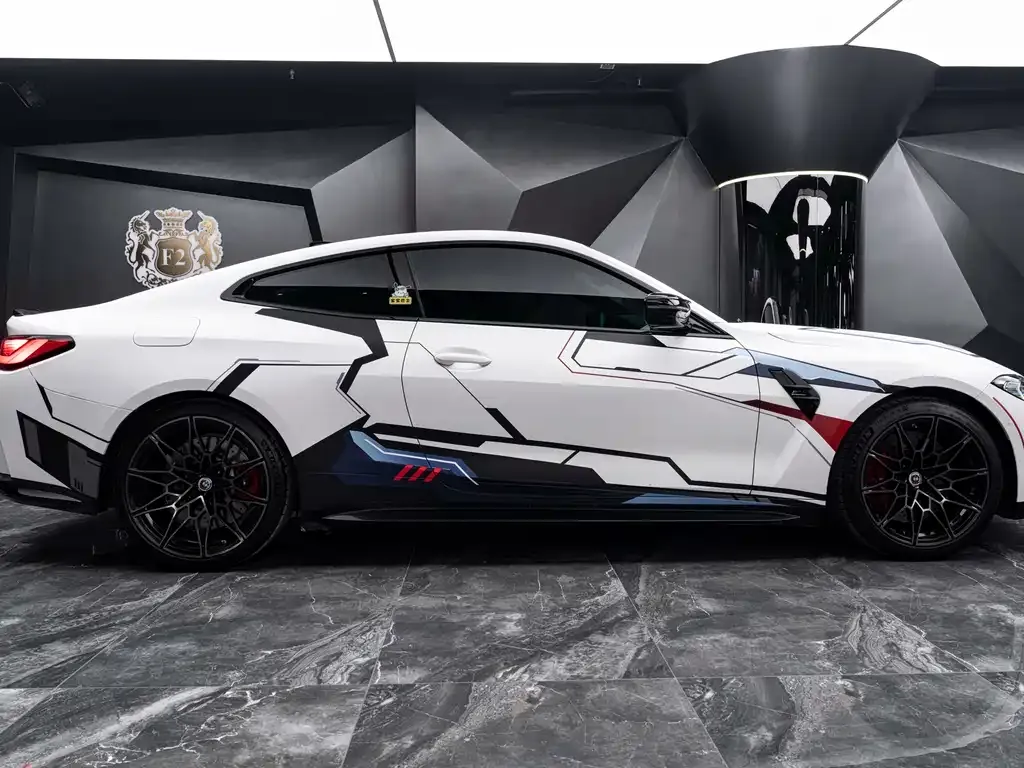 BMW M4 — фото 6