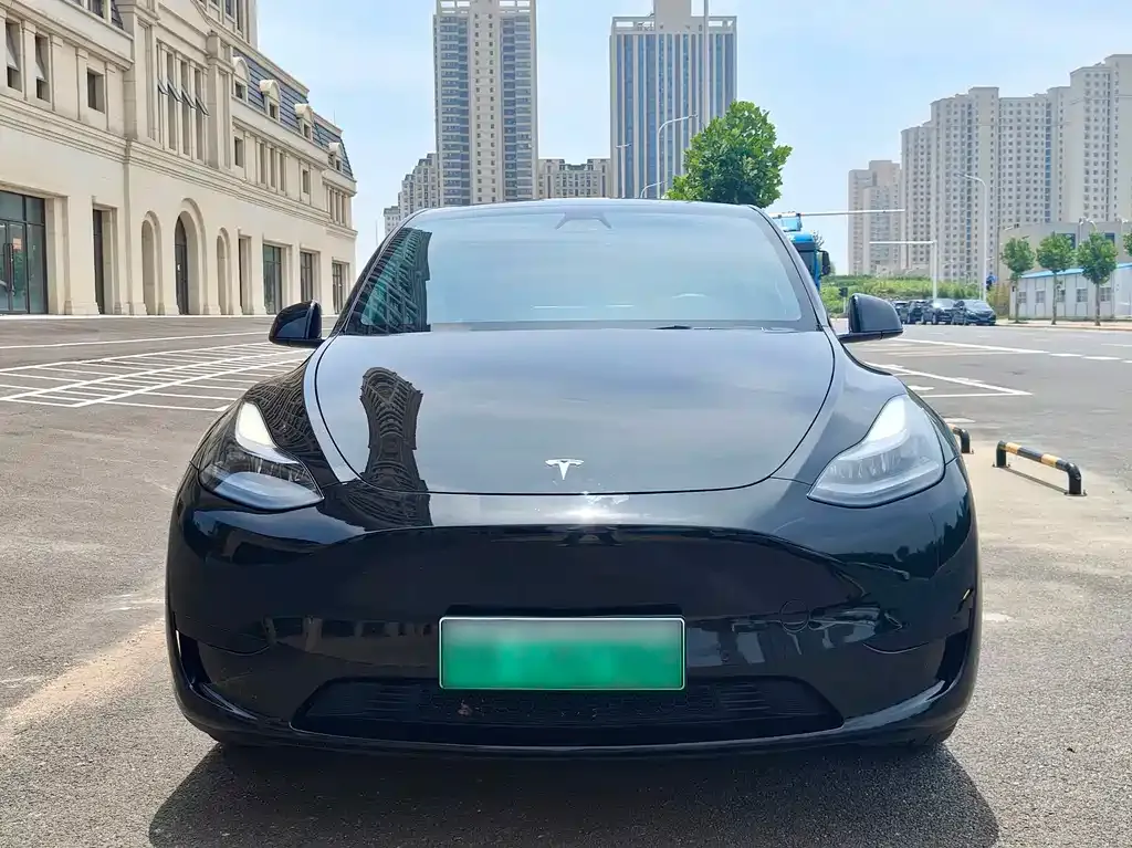 Tesla Model Y — фото 7