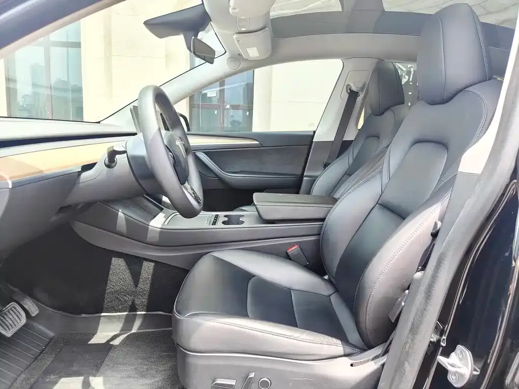 Tesla Model Y — фото 9
