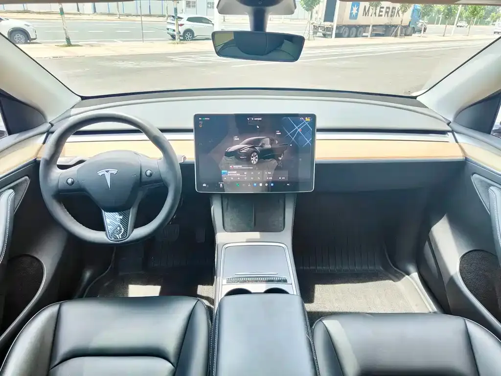 Tesla Model Y — фото 3