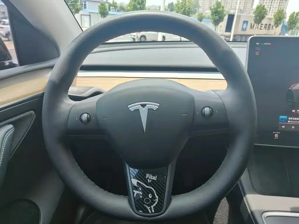 Tesla Model Y — фото 2