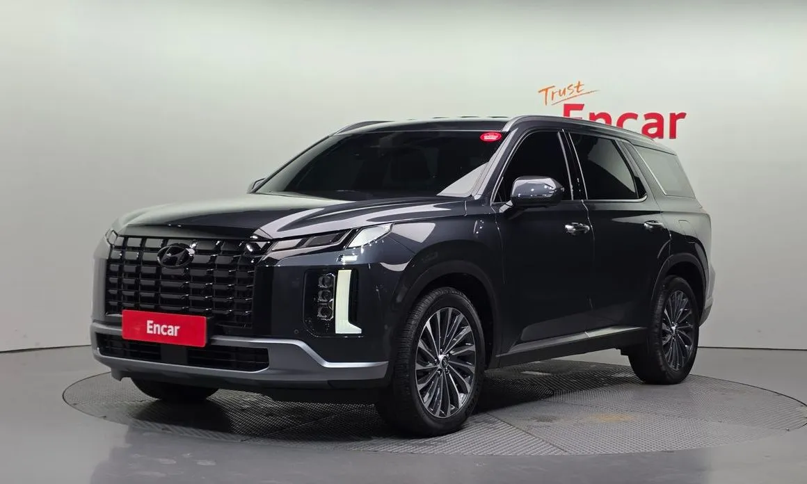 Hyundai Palisade — фото 1