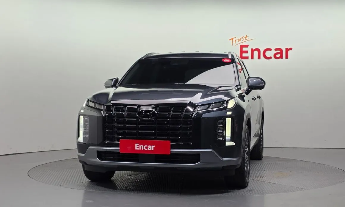 Hyundai Palisade — фото 4