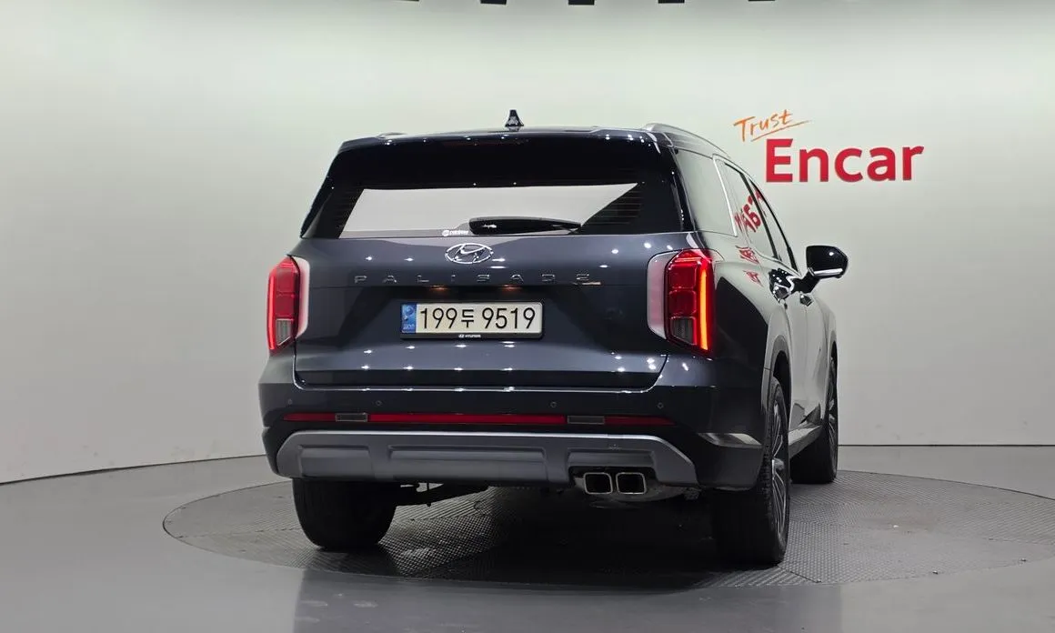 Hyundai Palisade — фото 3