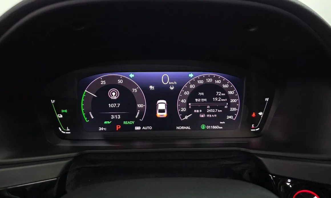 Honda Accord — фото 4