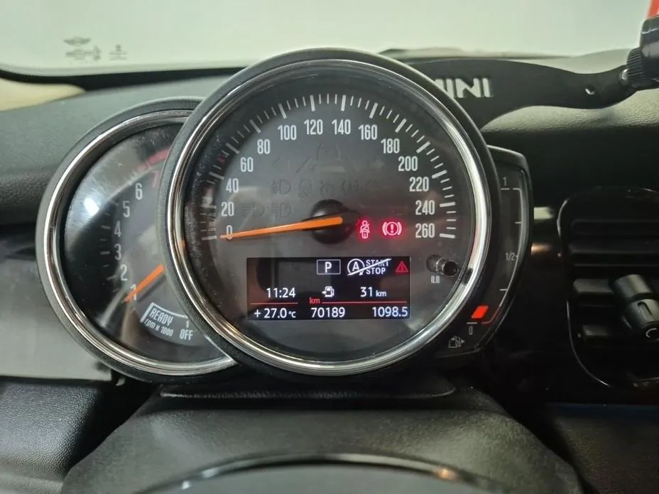 Mini Cooper 2023 из KR, фото 3