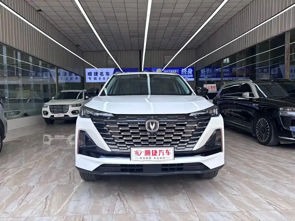 Changan CS55PLUS — фото 8