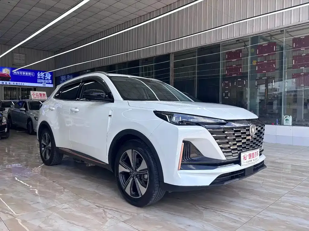 Changan CS55PLUS — фото 10