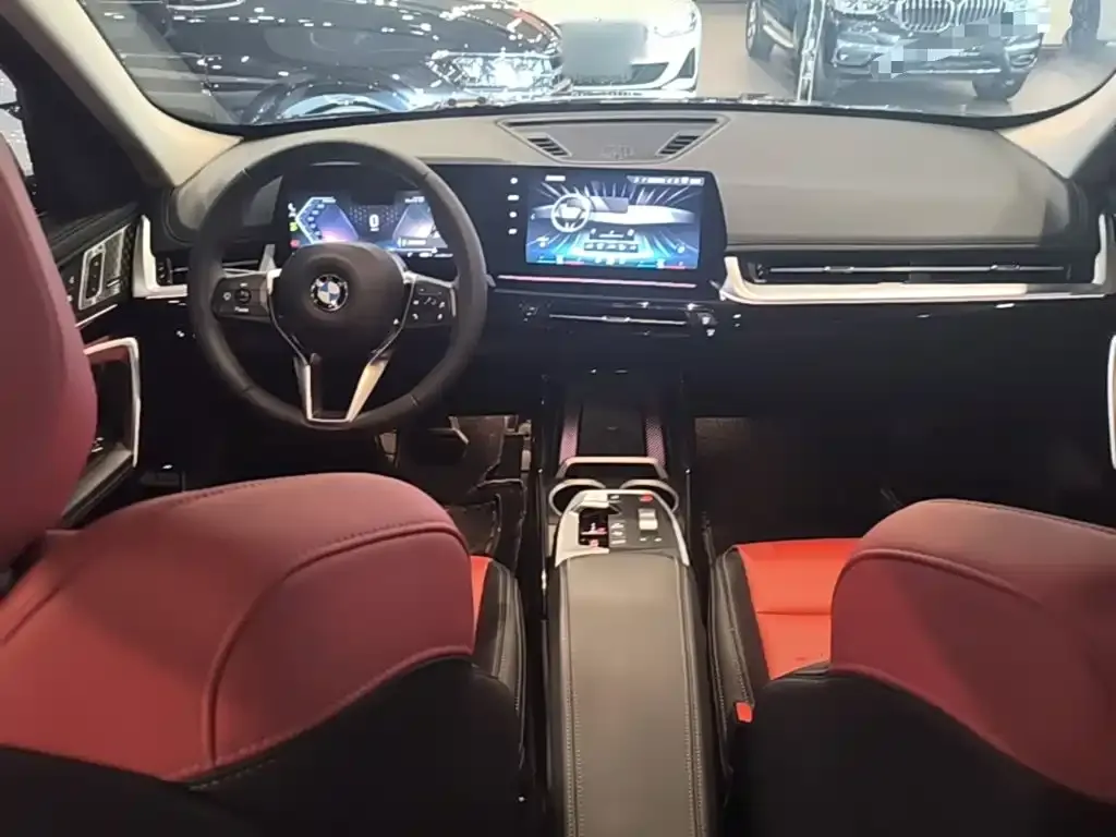 BMW X1 2024 из CN, фото 5