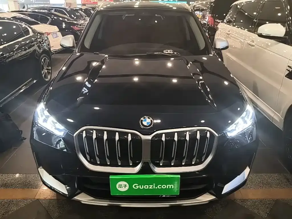 BMW X1 2024 из CN, фото 4