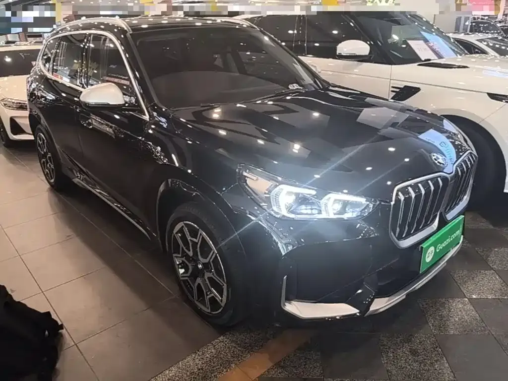 BMW X1 2024 из CN, фото 8