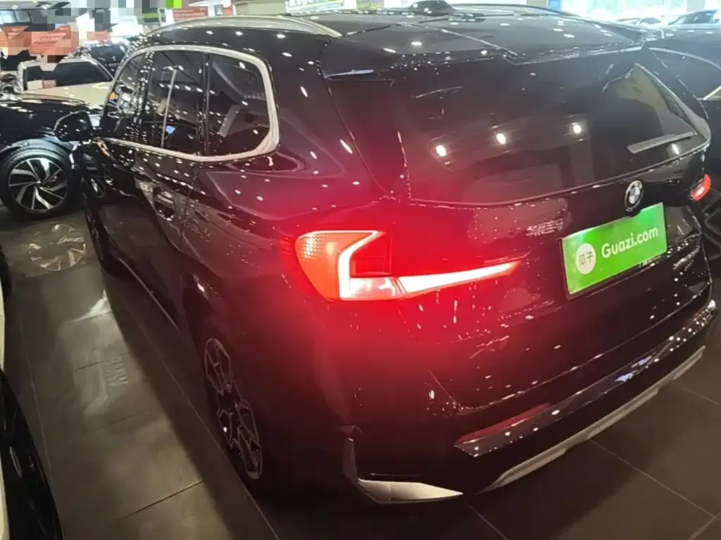 BMW X1 2024 из CN, фото 10