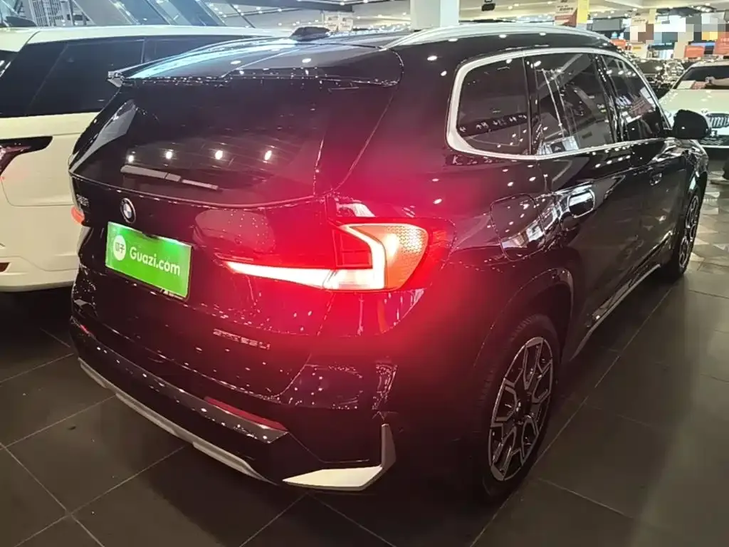 BMW X1 2024 из CN, фото 3
