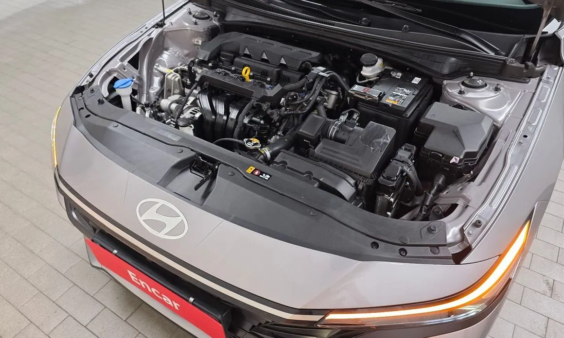 Hyundai AVANTE — фото 9