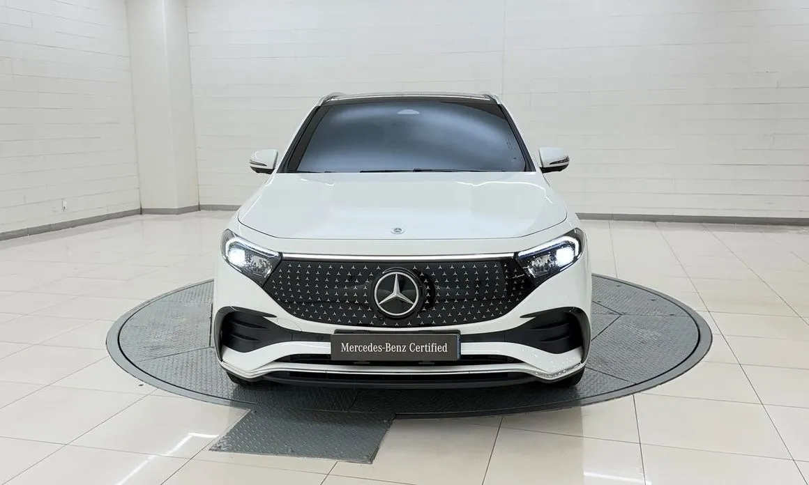 Mercedes-Benz EQA — фото 7