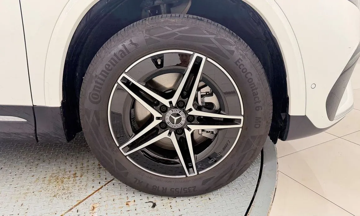 Mercedes-Benz EQA — фото 10