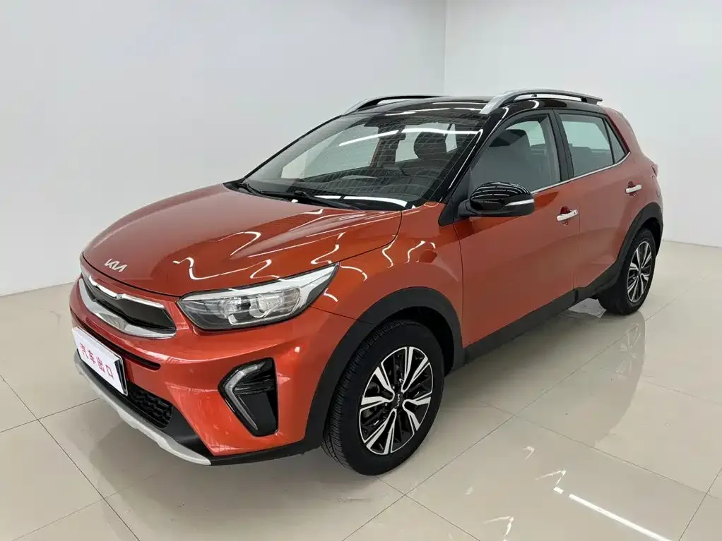 Kia KX1 — фото 1