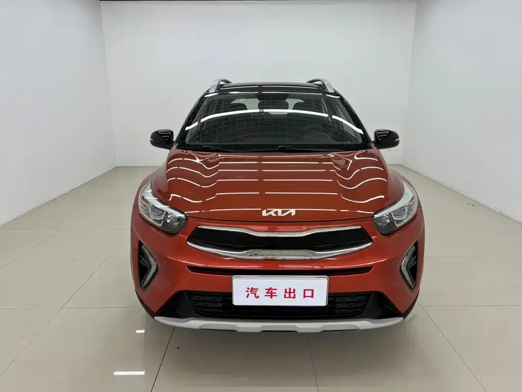 Kia KX1 — фото 3