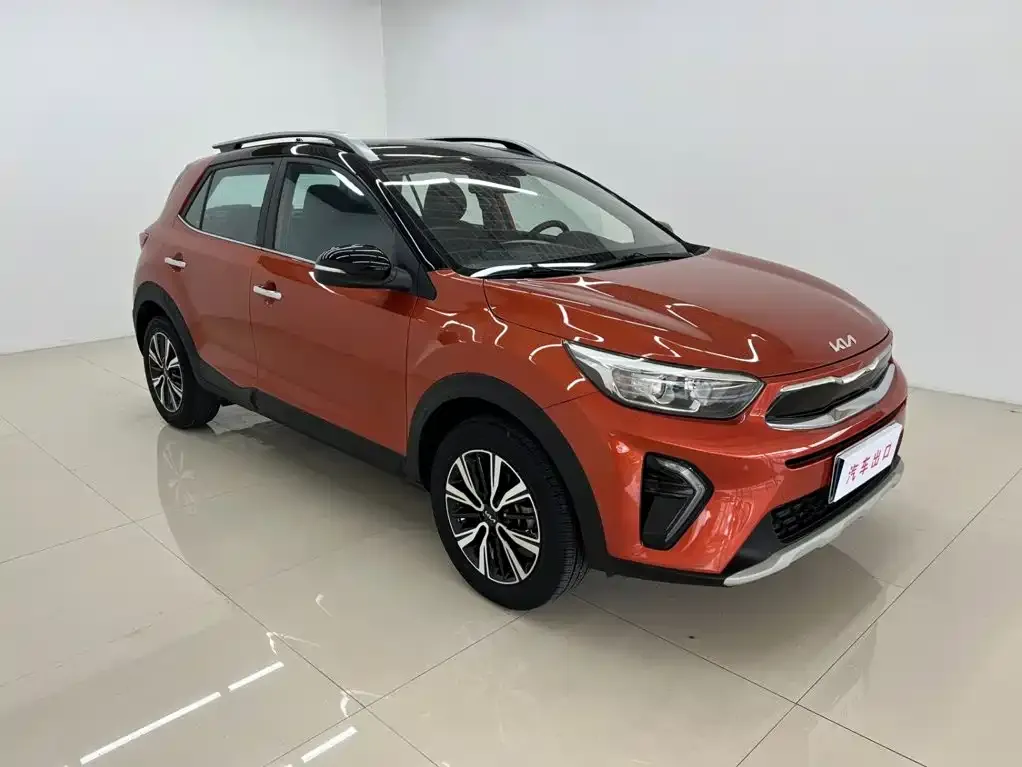 Kia KX1 — фото 6