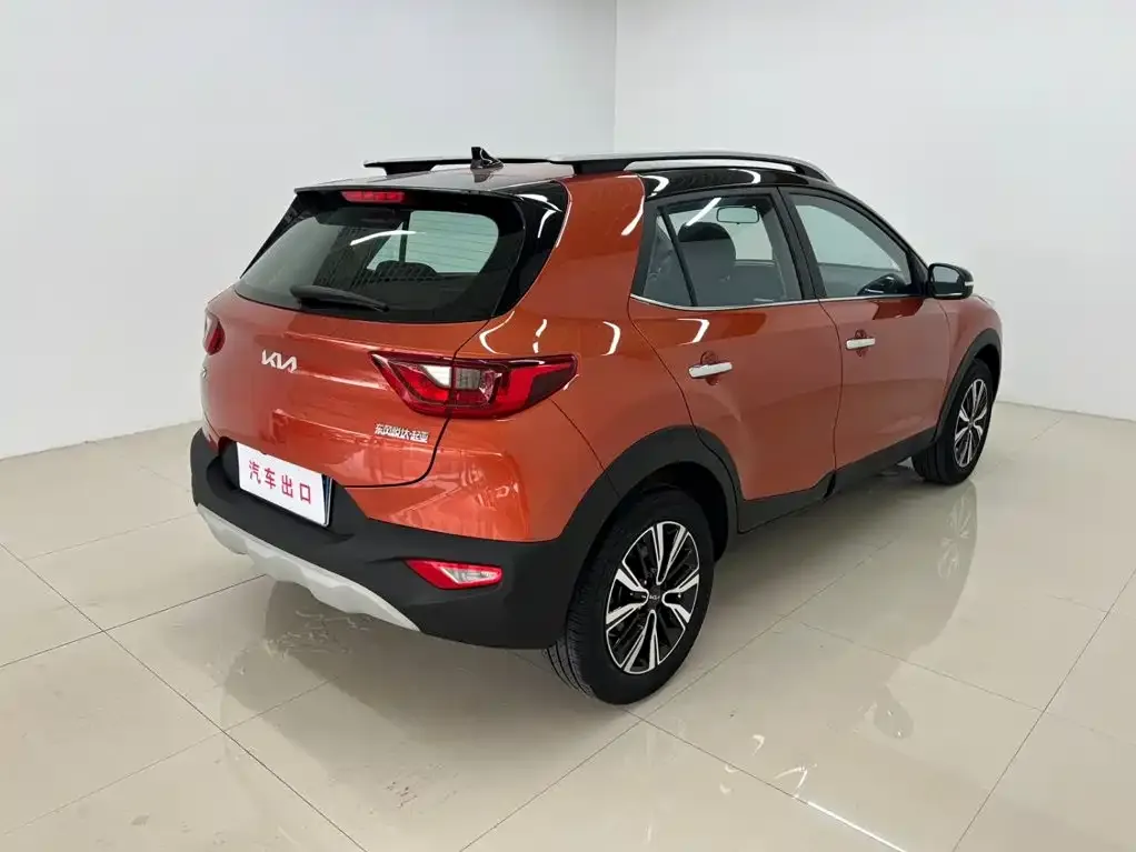 Kia KX1 — фото 9