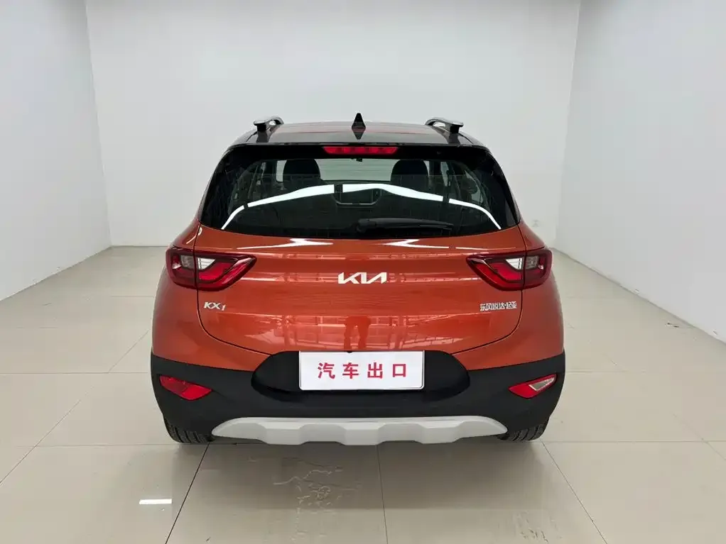 Kia KX1 — фото 2