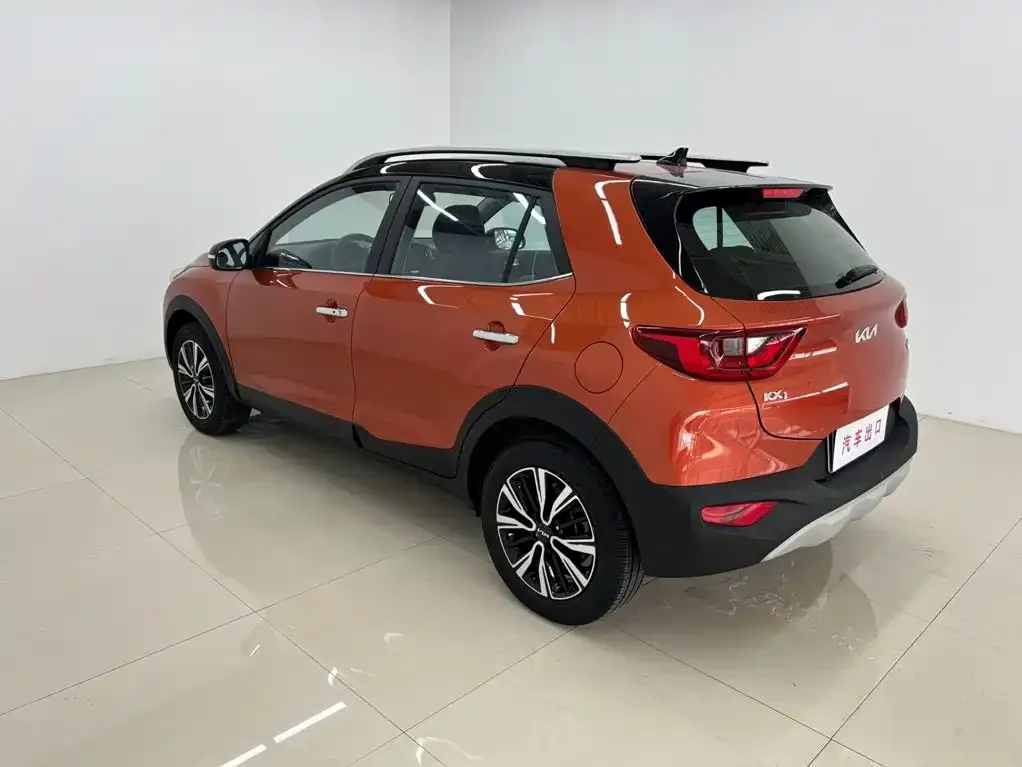 Kia KX1 — фото 4