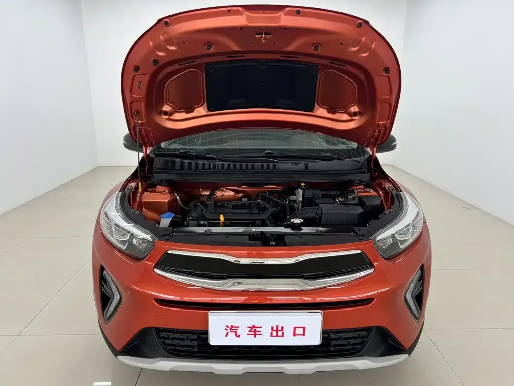 Kia KX1 — фото 7