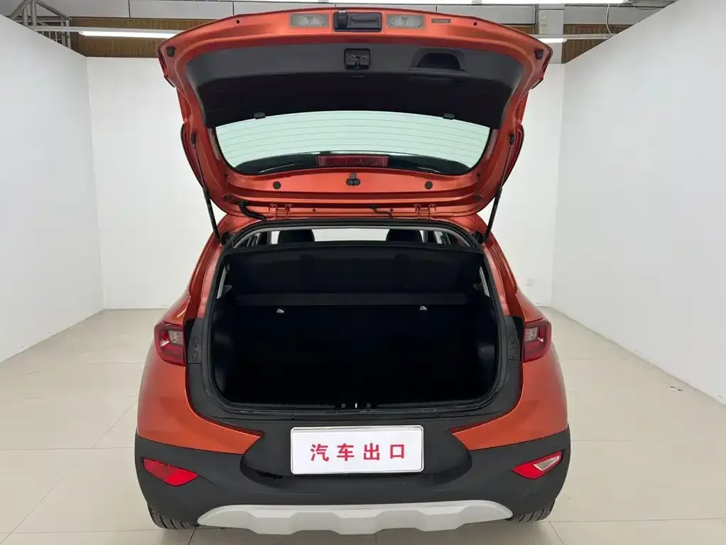 Kia KX1 — фото 8